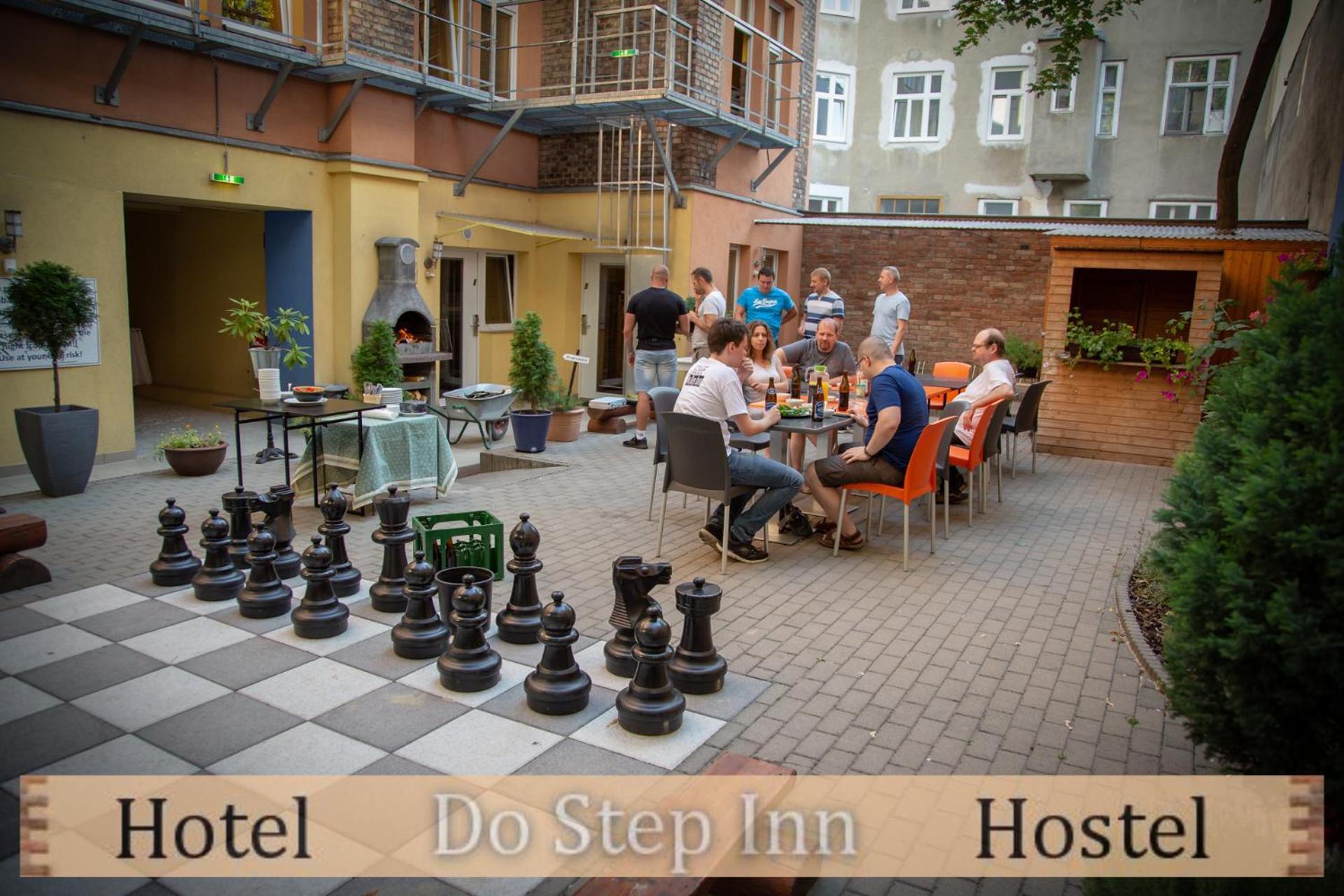 Hostel Do Step - Hotel&hostel