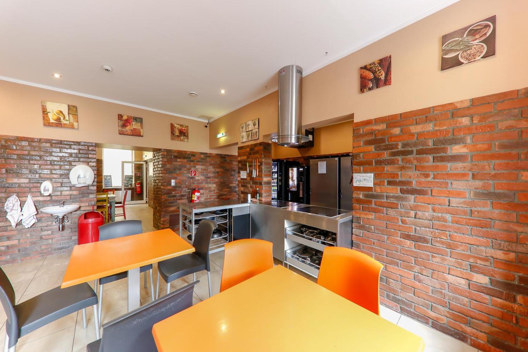 Do Step - Hotel&hostel Hostel Wien