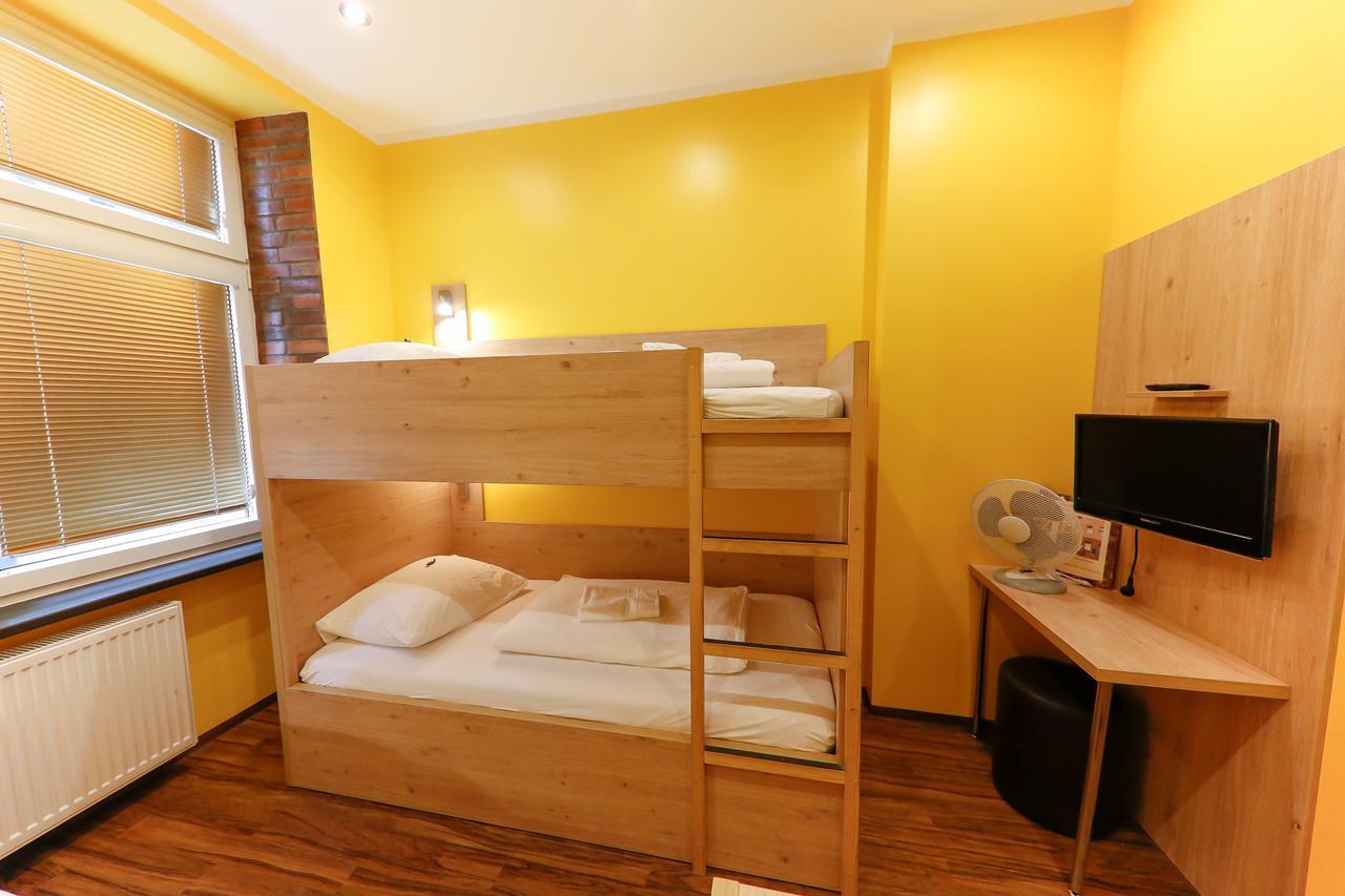 Do Step - Hotel&hostel * Wien